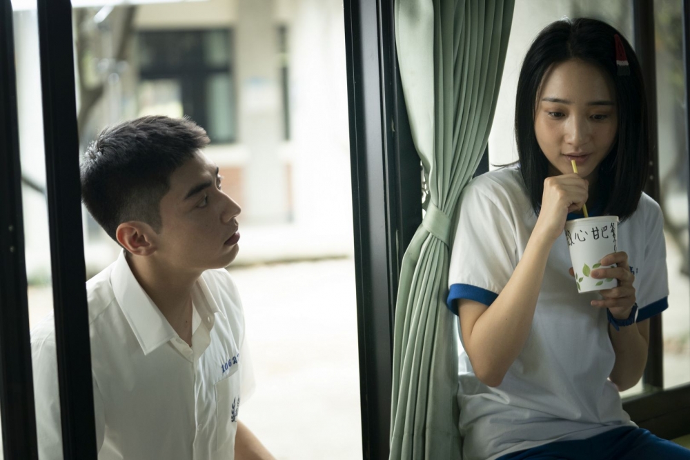 《我吃了那男孩一整年的早餐》