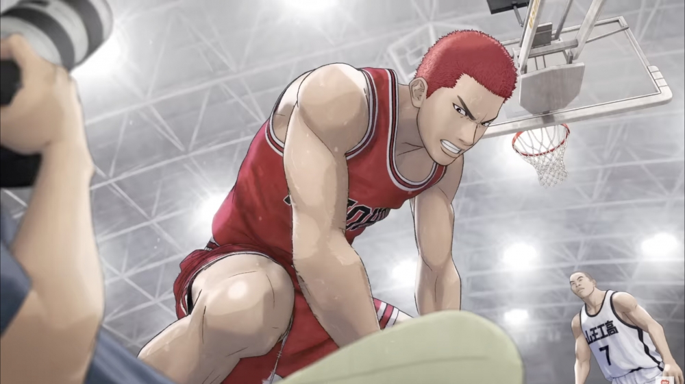 《THE FIRST SLUM DUNK》的主角不再係無厘頭熱血少年-櫻木花道？！