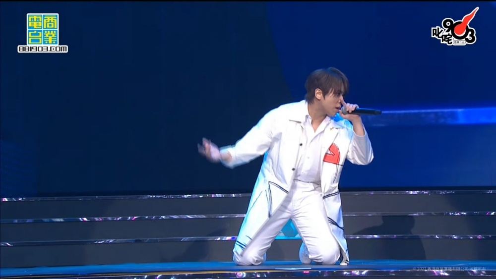 專業推介叱咤十大第四位：姜濤《鏡中鏡》