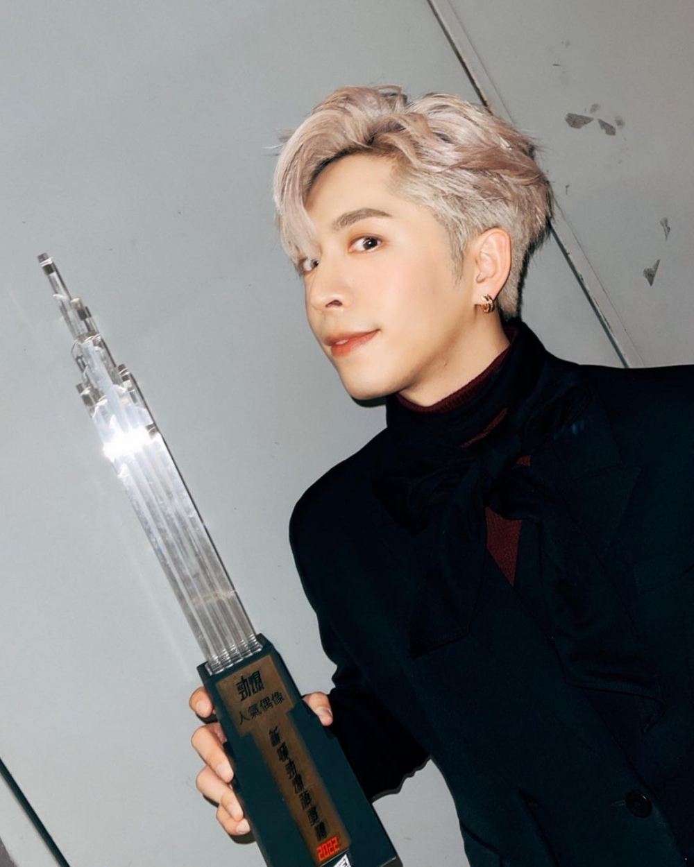 屬鼠的藝人代表：MIRROR Edan