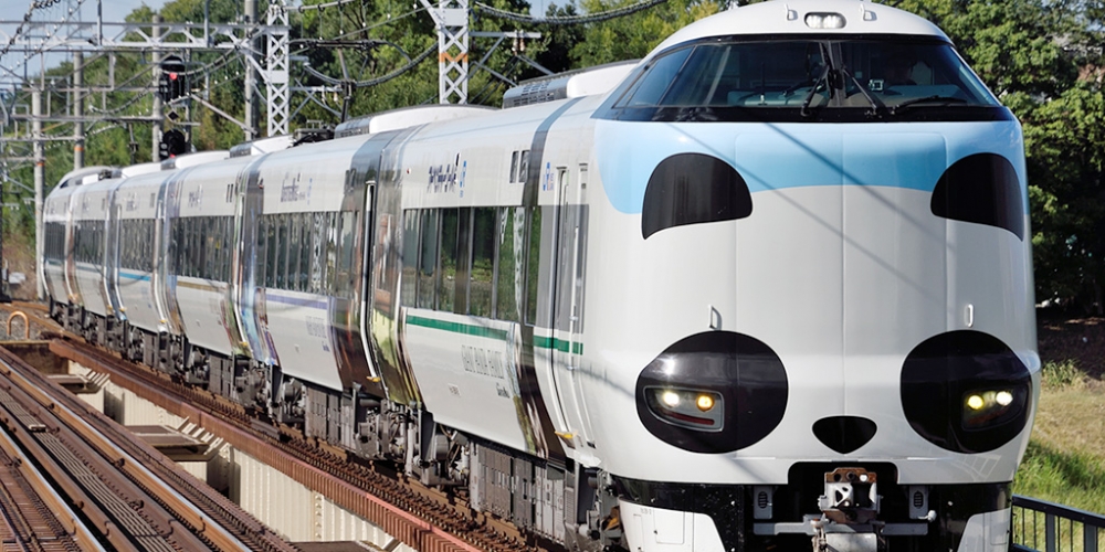 「黑潮號」特急列車一樣於同日起增停大阪站。