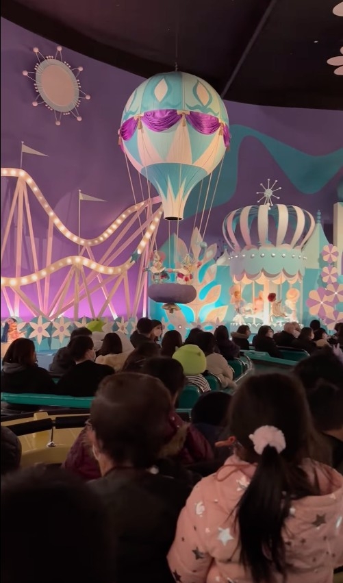 Facebook群組「我真係好鍾意迪士尼分享群」