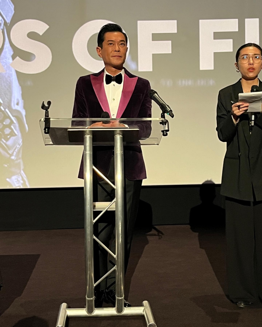 律師中又指出願意就協議草稿作爲基礎協商：「但當然不打算勞動古天樂先生參與協商。」