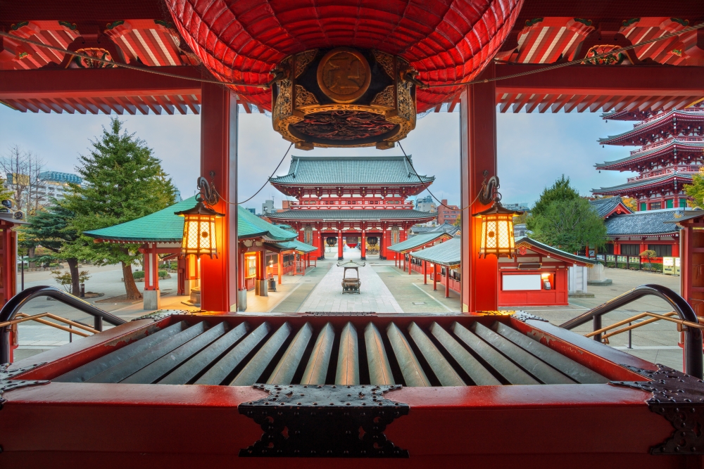 日本淺草寺