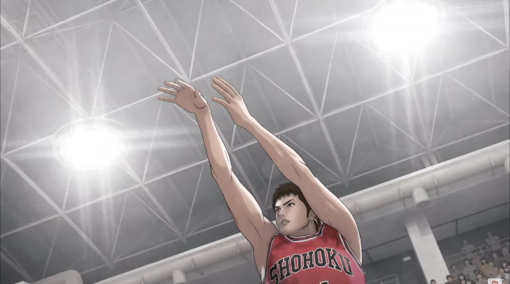 3D CG特效會讓觀眾更能感受到比賽緊張刺激的臨場感！