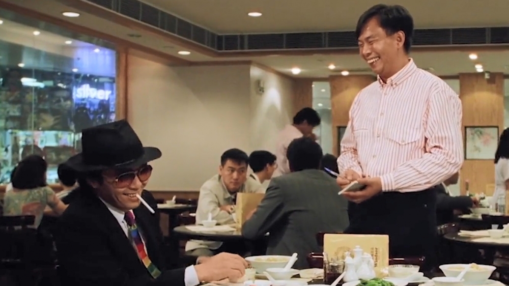 網民貼出自己出街食飯嘅「中伏經歷」。