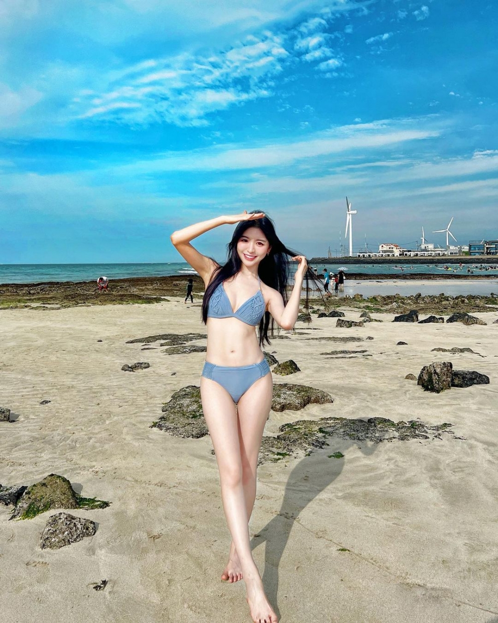 MC有follow馬來西亞女藝人張安琪