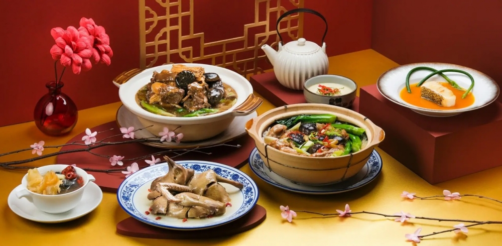 1月自助餐優惠2023推介:新春賀年美食自助餐