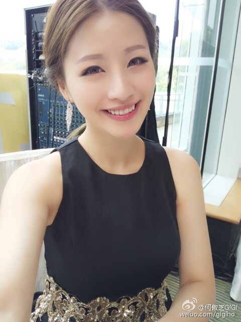 有指何傲芝獲爸爸介紹認識唔少富貴馬主