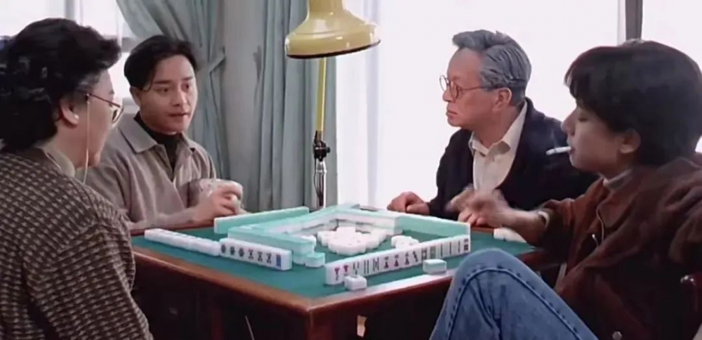 新年打麻將係指定動作，不過過年打牌梗係想贏返一筆過肥年！