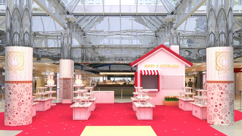 各位Miffy粉絲更不能錯過「Miffy新春期間限定店」，發售超過300件Miffy精品，部分精品更是首次登場，可以趁著兔年入手應節精品。