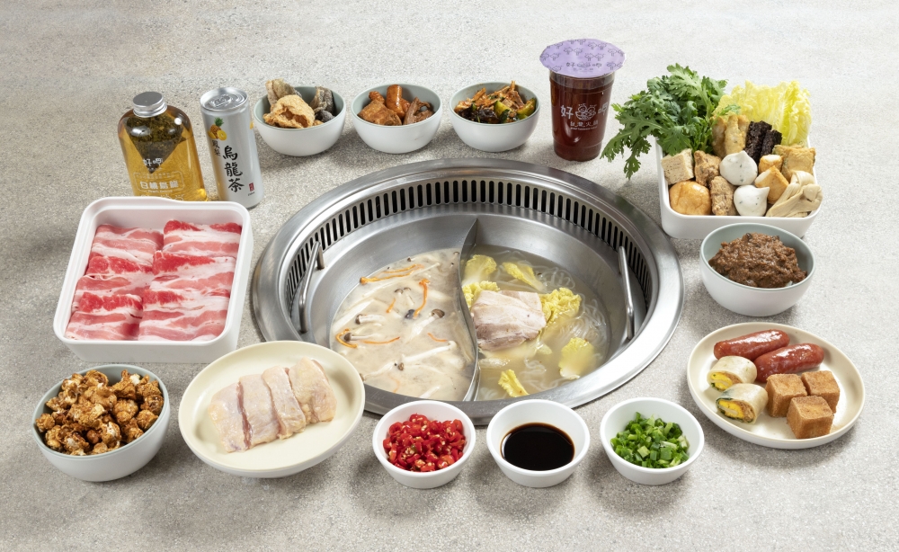 有齊台灣直送特產、精選牛肉及時令海鮮,價錢由$328起,包保大家飽到捧著肚走!