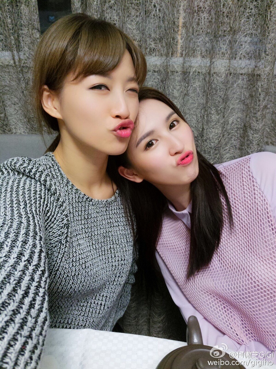 何傲芝何天兒兩姊妹先後加入TVB