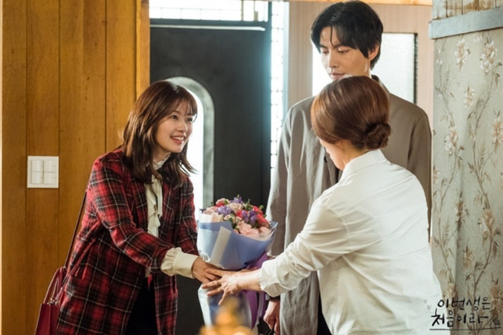 見家長給長輩留一個好印象非常重要。