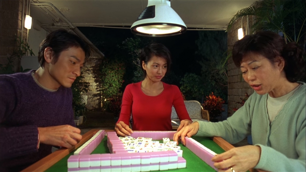 與長輩打牌可以適度「放水」。