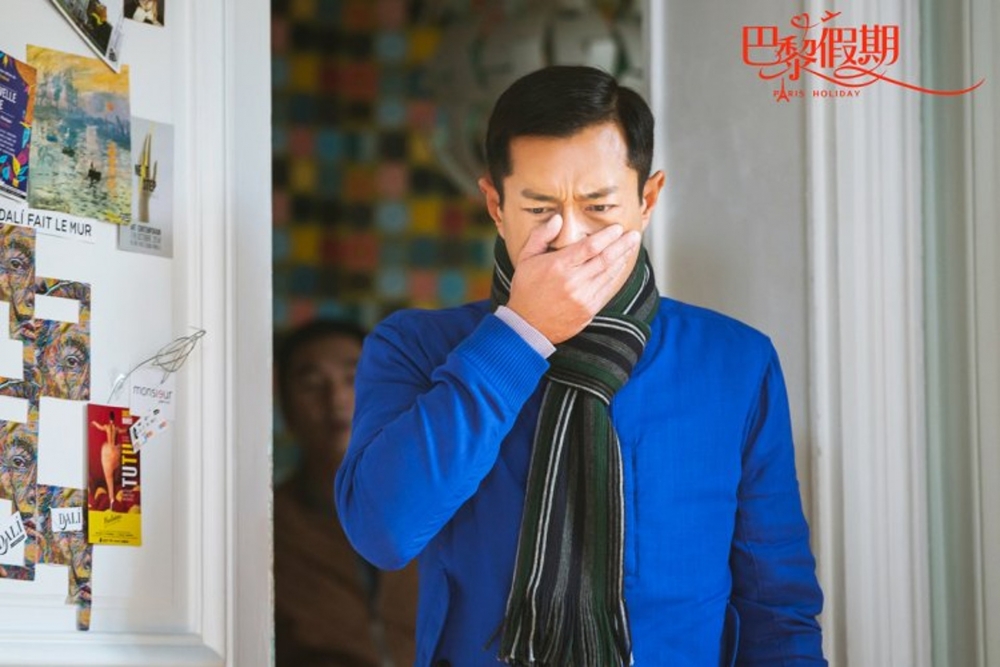 四川一名男子為避酒精測試跳進化糞池中。