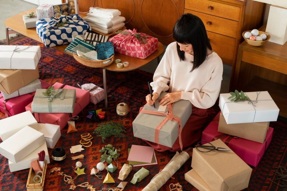 呢位收納女王近日卻表示自己已放棄整理屋企？！