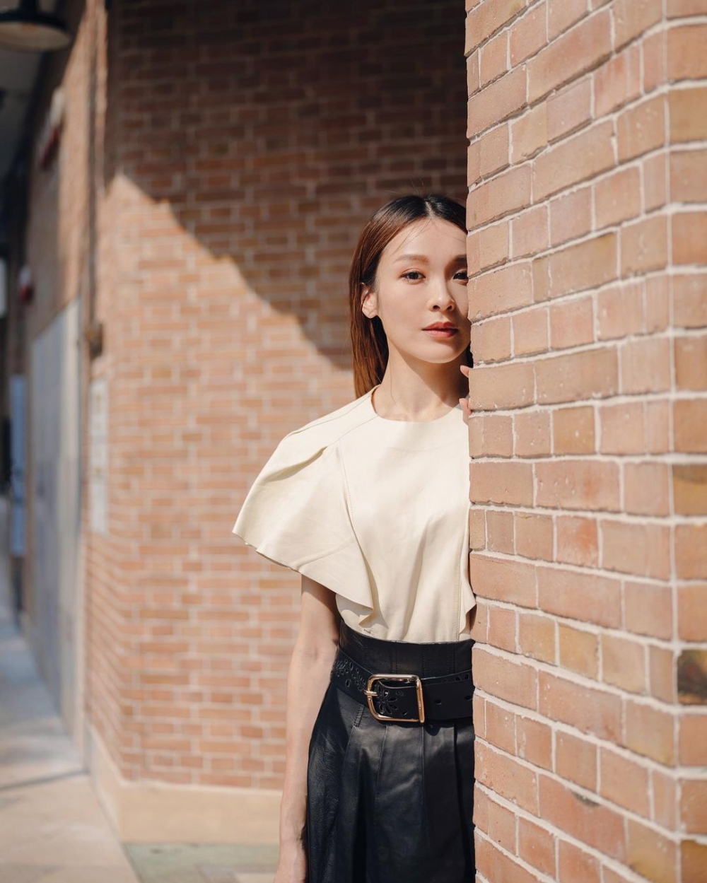 現年40歲嘅李佳芯（Ali）向來有觀眾緣，而且keep得超好，獲網民大讚有氣質又有女人味！