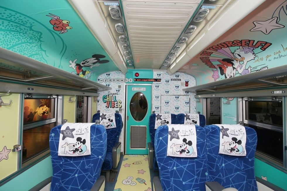 米奇與好朋友系列