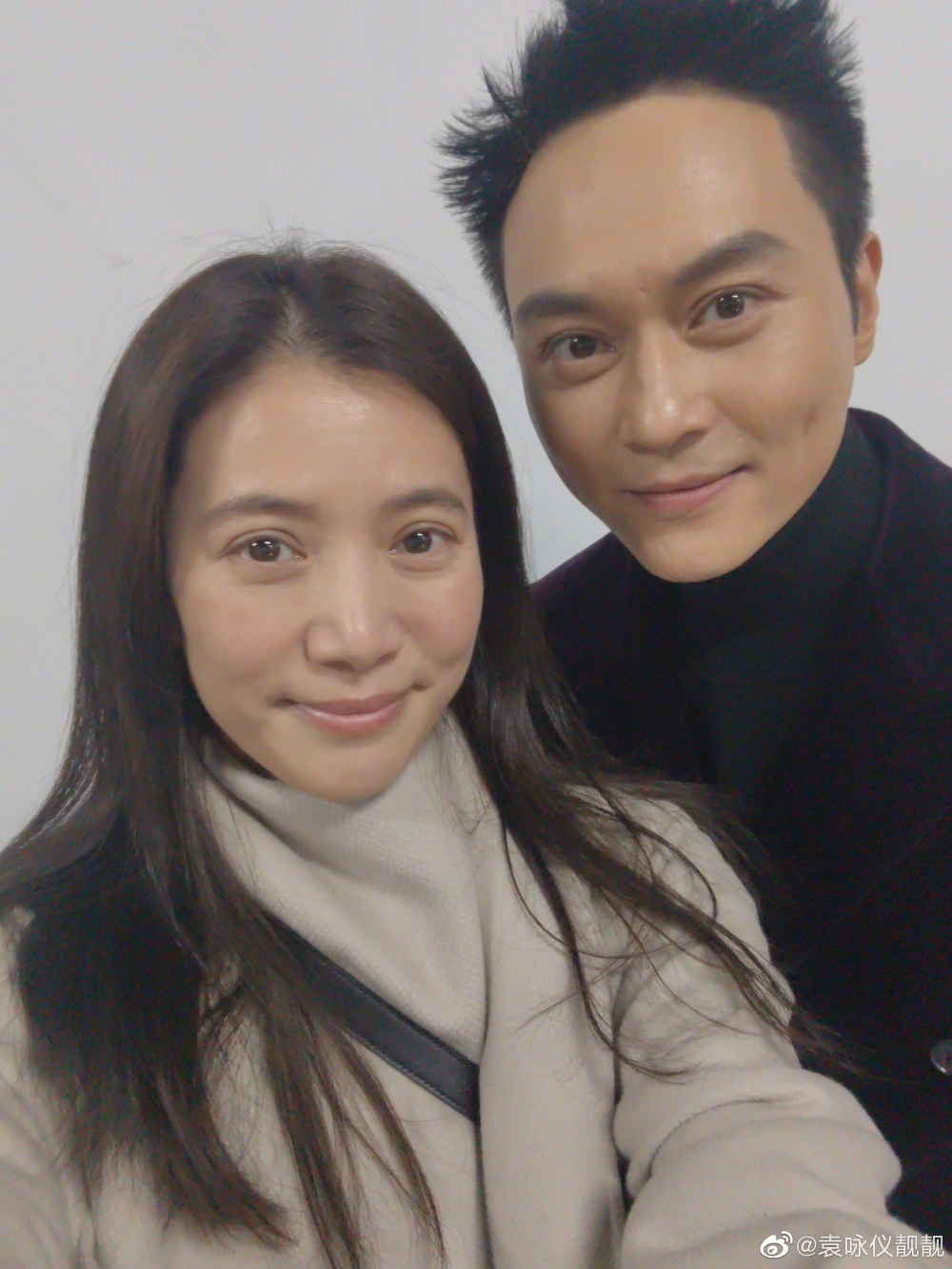 張智霖同袁詠儀近年主力北上工作,上過好多內地綜藝做嘉賓。