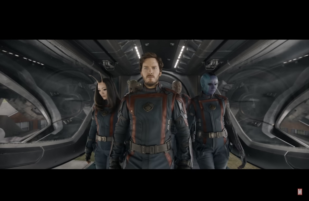 銀河守護隊在第三集會有全新制服，造型更貼合原著漫畫！