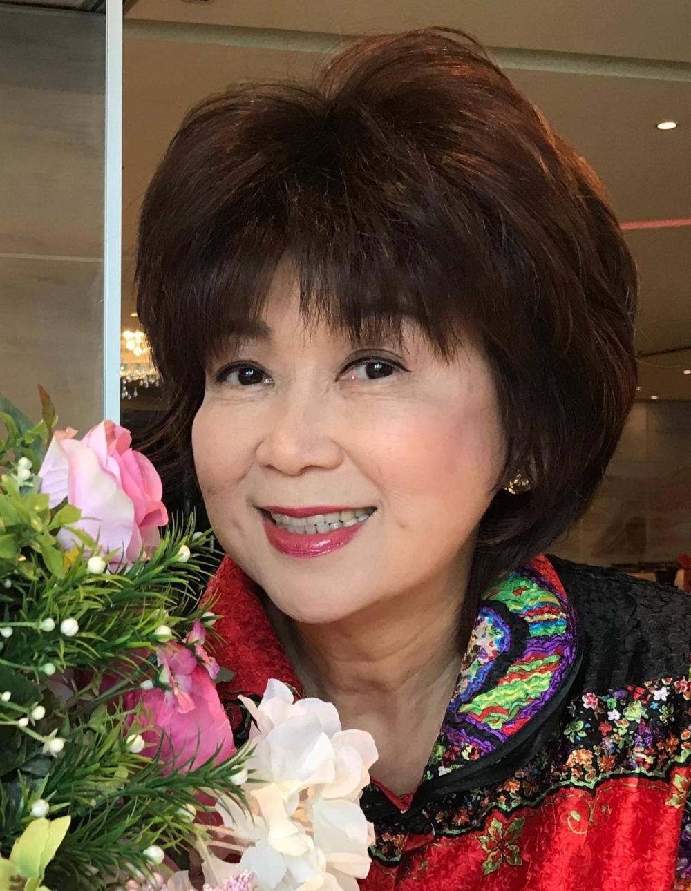 朱咪咪 FB