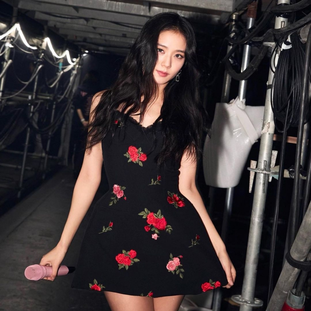 BLACKPINK「門面擔當」Jisoo