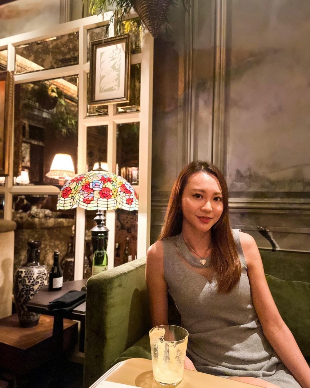 麥詩敏現為《香港早晨》主播