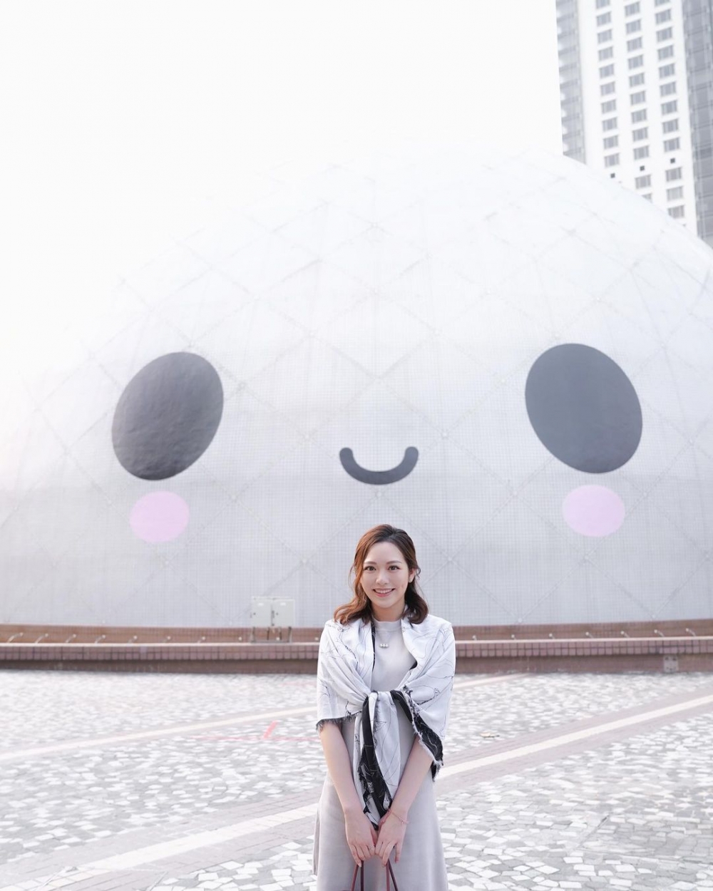 馮盈盈入行後備受力捧