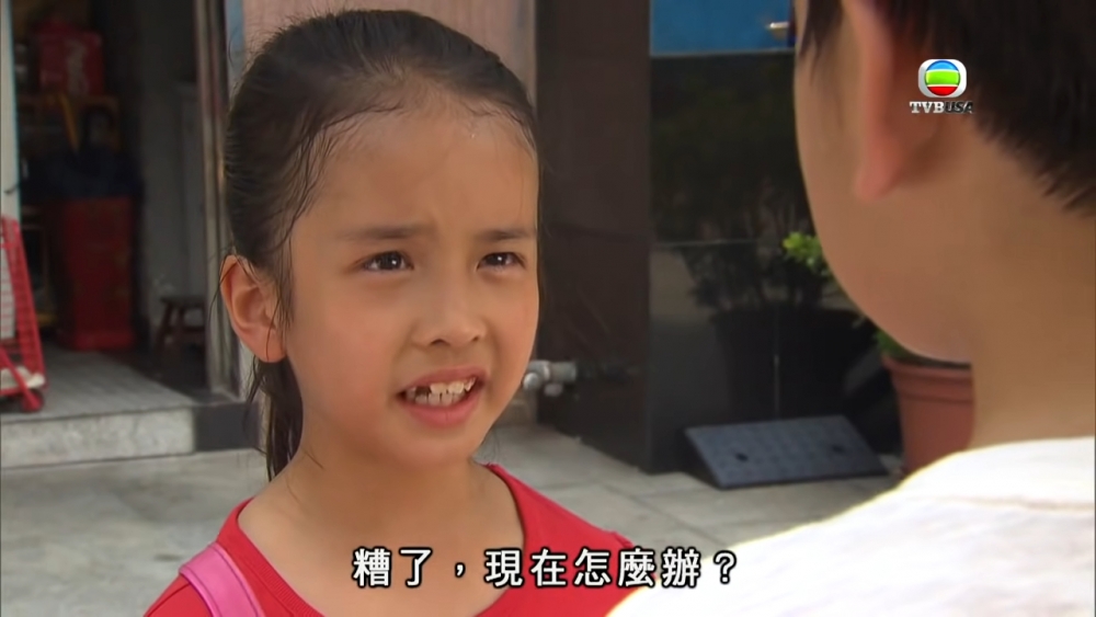 陳偲穎曾出演多套電視劇。