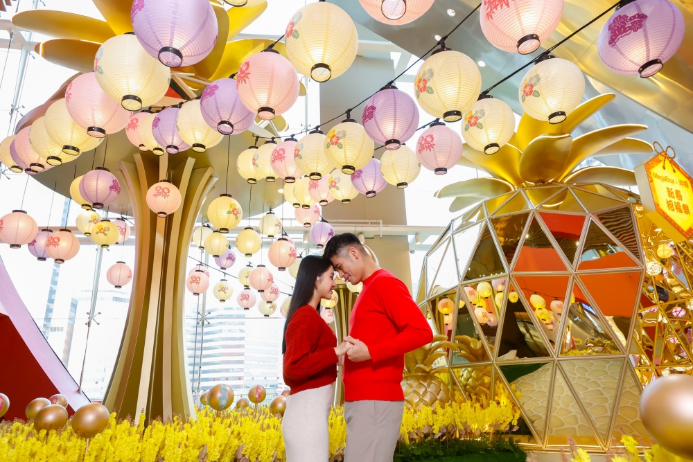 沖繩琉球花燈祭！