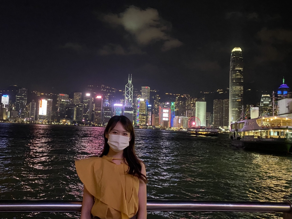 愛子所孭嘅疑似係Hermès Mini Kelly 2