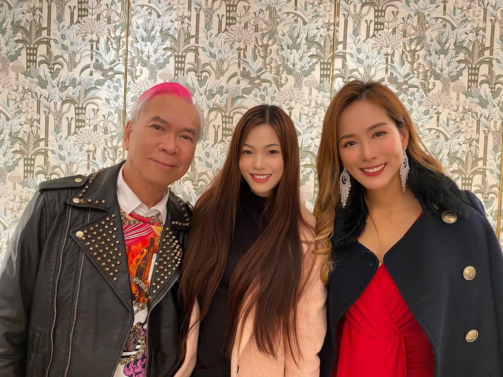 李龍基同Chris本人之前都未曾公開過兩人年齡差