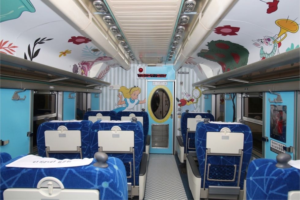 愛麗絲夢遊仙境系列