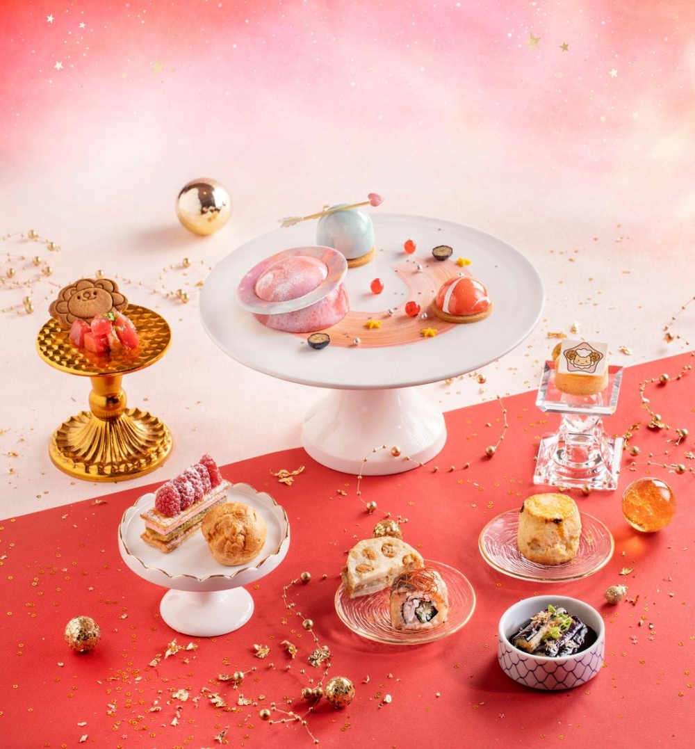 3月下午茶推介2023：夢幻星の火下午茶