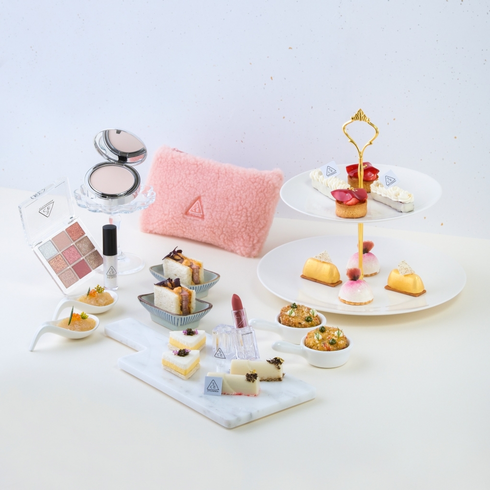 3月下午茶推介2023：「炫光閃爍」下午茶