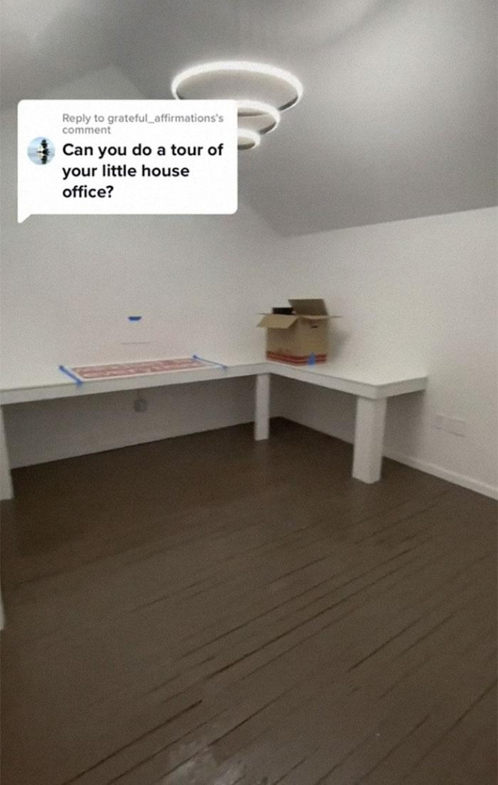 內裏空間感十足，除咗固定嘅辦公位置其他空間都可以任你設計