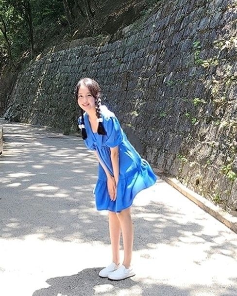 衣着都好少女！