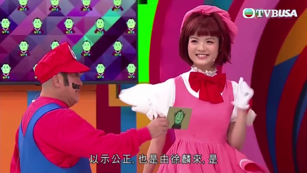 徐麟獲曾志偉睇中加入《獎門人》做獎老