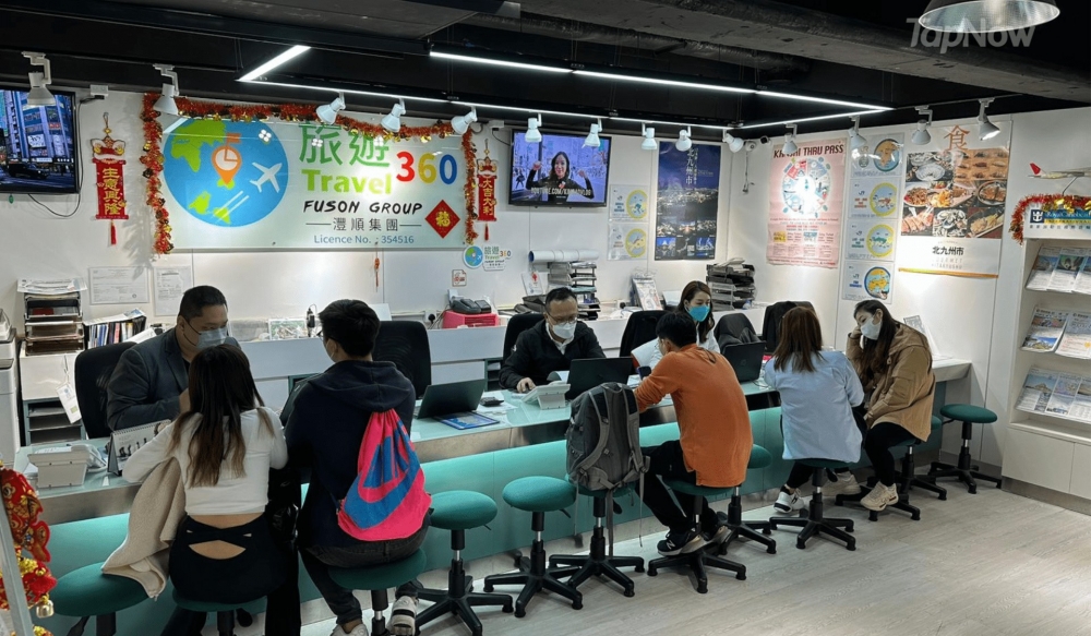 $5搶購360旅遊日韓泰自由行套票高達$500現金券！