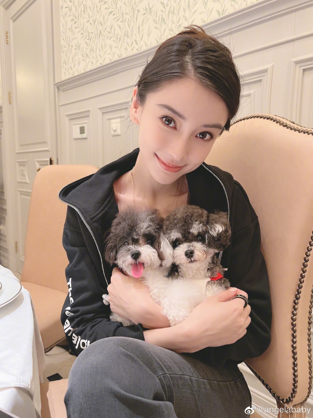 網民指Baby顏值完勝BLACKPINK幾位成員