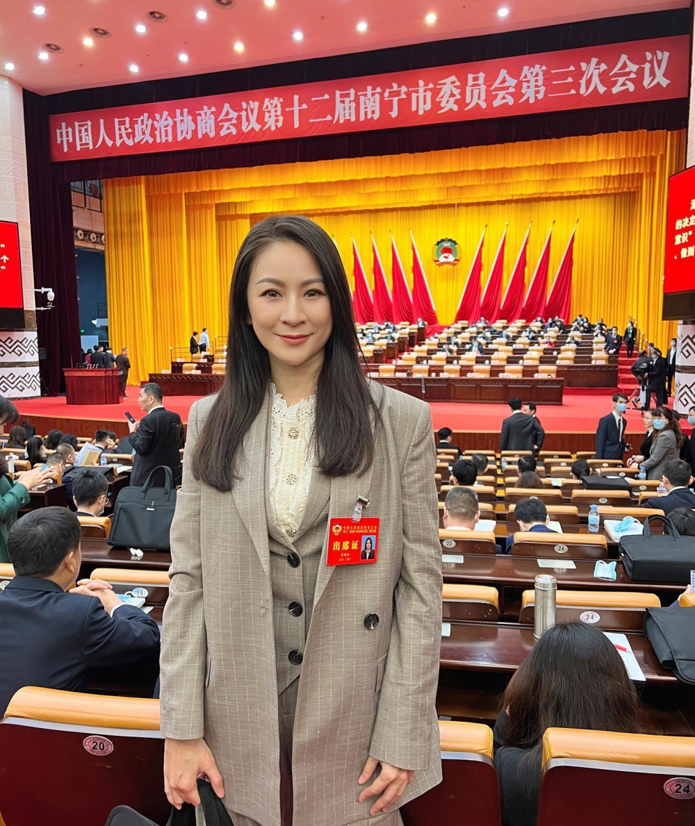 李焯寧於2019年獲委任為中華人民共和國廣西壯族自治區南寧市政協。