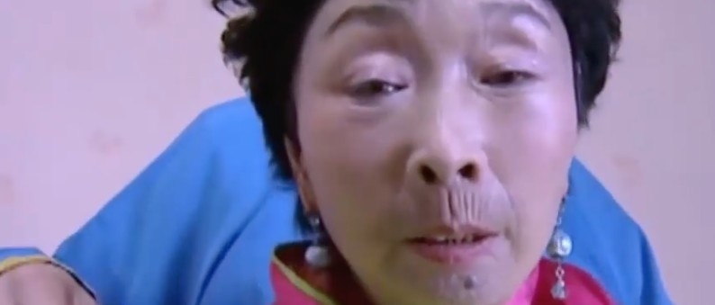 馬玉琴回春變返30歲嘅外型