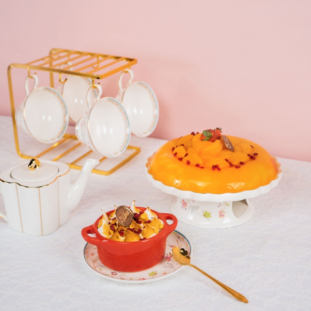 甜點超精緻滋味～