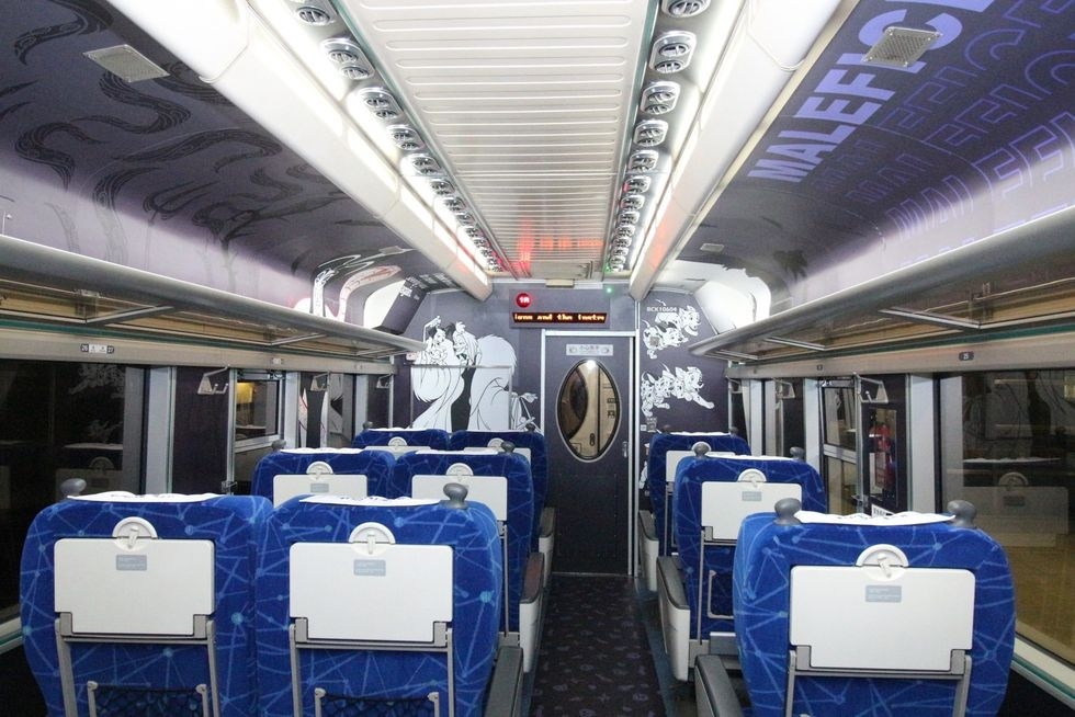 迪士尼反派系列