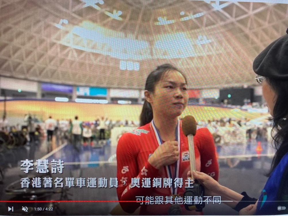 李慧詩亦發文稱自己唔知於2016年時接受張婉婷嘅訪問片段會被放入《給十九歲的我》電影中