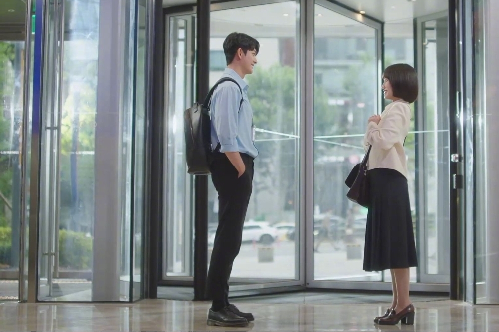 《非常律師禹英禑》劇照