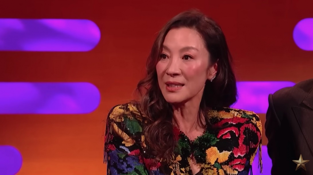 最近楊紫瓊上節目做嘉賓，就證實導演親自到內地同成龍見面，邀請佢出演電影主角，不過最後成龍並未接拍電影。