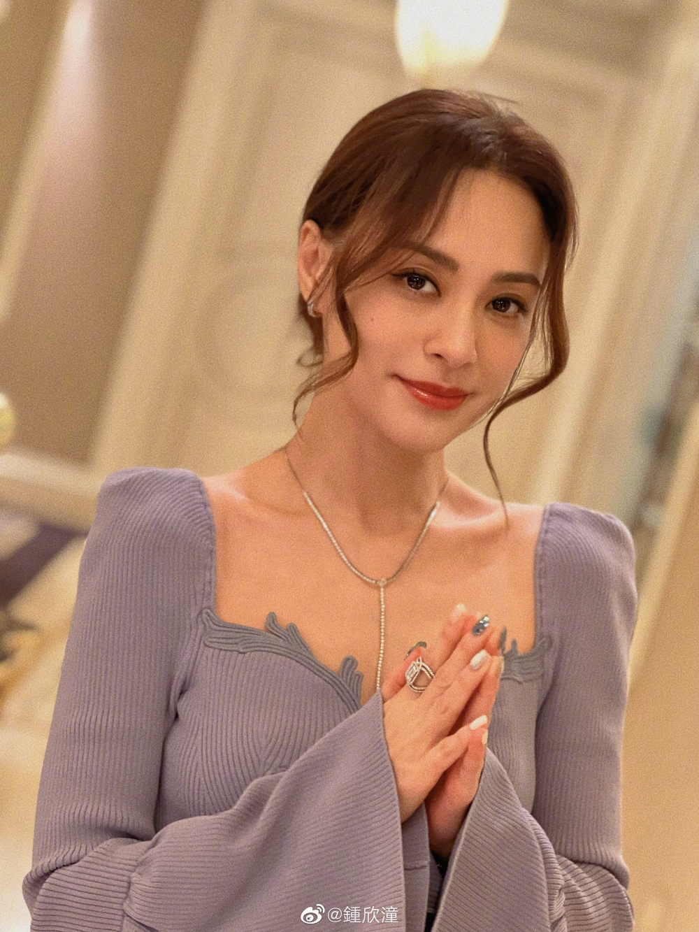 阿嬌近年拍攝多部綜藝、發展得有聲有色。