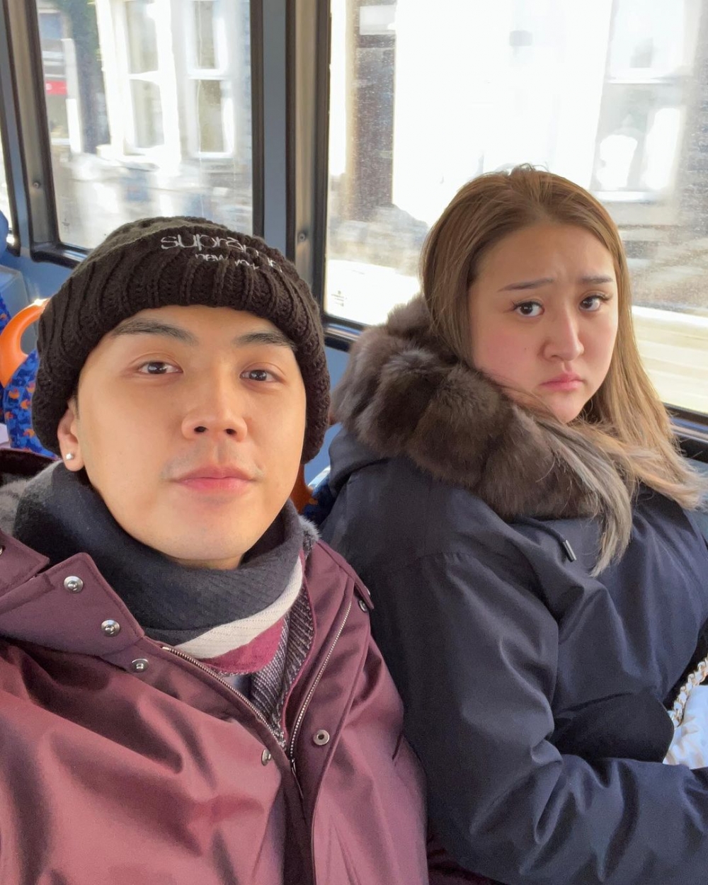 Shirley家底豐厚，家族身家過億